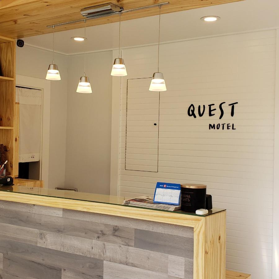 Quest Motel Whitewood Exterior photo